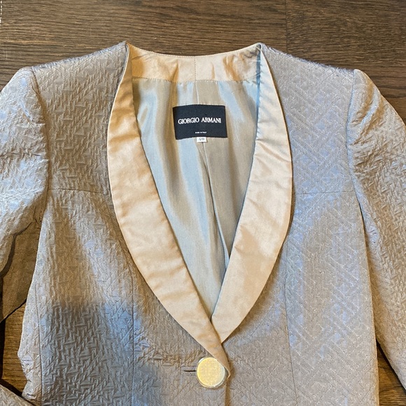 GIORGIO ARMANI jacket - Picture 3 of 6